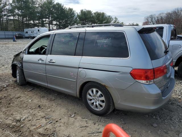 Изображение 2 2010 HONDA ODYSSEY EX 2010 с VIN 5FNRL3H47AB020286