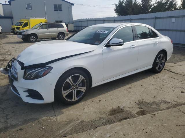 Изображение 1 2018 MERCEDES-BENZ E 300 4MATIC 2018 с VIN WDDZF4KB8JA318963