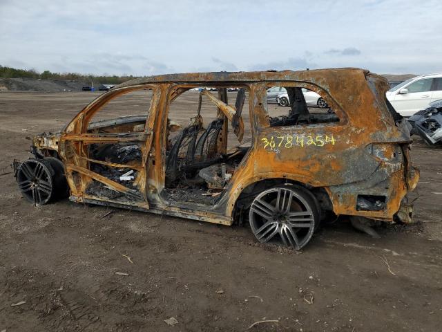 Image 2 of 2022 MERCEDES-BENZ GLS 450 4MATIC 2022 with VIN 4JGFF5KE9NA700448
