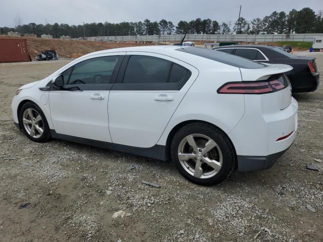 Изображение 2 2013 CHEVROLET VOLT  2013 с VIN 1G1RD6E40DU106000