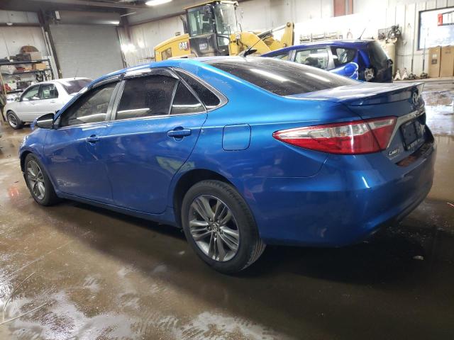 Изображение 2 2017 TOYOTA CAMRY LE 2017 с VIN 4T1BF1FK6HU694716