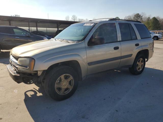 Изображение 1 2005 CHEVROLET TRAILBLAZER LS 2005 с VIN 1GNDS13SX52324509