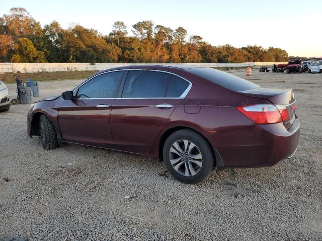 Obraz 2 z 2014 HONDA ACCORD LX 2014 z VIN 1HGCR2F31EA292213