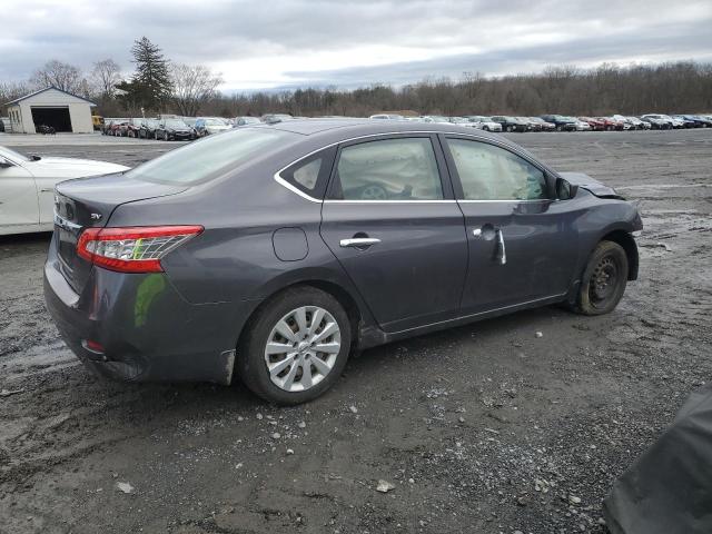 Obraz 3 z 2015 NISSAN SENTRA S 2015 z VIN 3N1AB7AP3FL666951