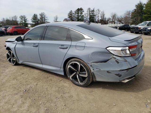 Image 2 of 2021 HONDA ACCORD SPORT 2021 with VIN 1HGCV2F37MA010330