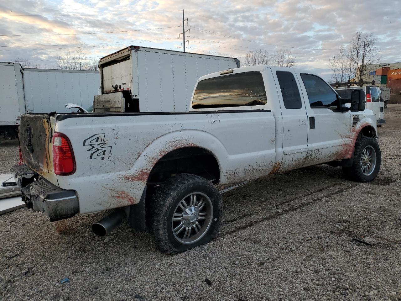 Изображение 3 2010 FORD F350 SUPER DUTY 2010 с VIN 1FTWX3BR7AEB09093