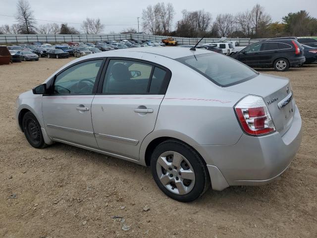 Image 2 of 2010 NISSAN SENTRA 2.0 2010 with VIN 3N1AB6AP7AL653445