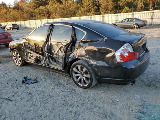 Image 2 of 2006 INFINITI M35 BASE 2006 with VIN JNKAY01F76M250237