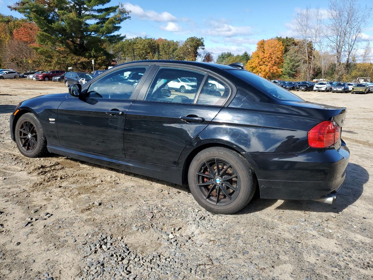 Image 2 of 2010 BMW 328 XI SULEV 2010 with VIN WBAPK5C59AA652069