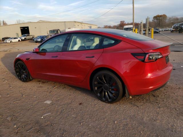Image 2 of 2023 TESLA MODEL 3  2023 with VIN 5YJ3E1EC4PF394184