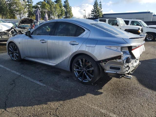 Image 2 of 2022 LEXUS IS 350 F-SPORT 2022 with VIN JTHGZ1B2XN5049756