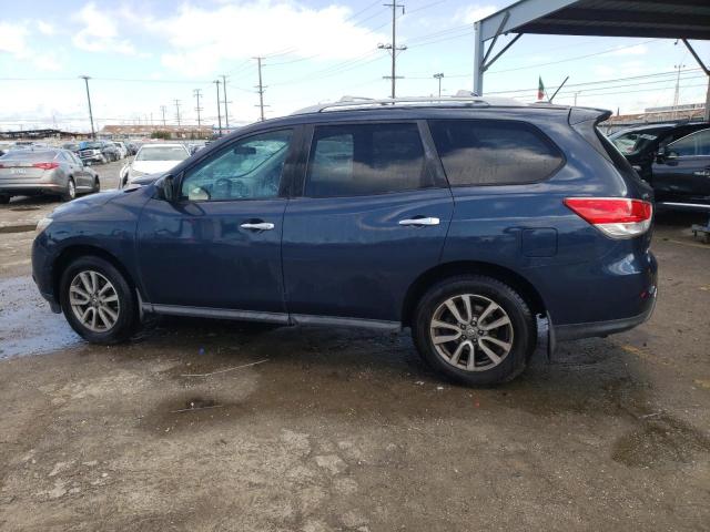 Image 2 of 2013 NISSAN PATHFINDER S 2013 with VIN 5N1AR2MNXDC677102