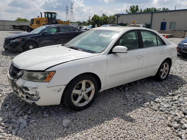 Obraz 1 z 2007 HYUNDAI SONATA SE 2007 z VIN 5NPEU46F37H280393