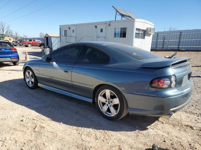 Image 2 of 2005 PONTIAC GTO  2005 with VIN 6G2VX12UX5L377164
