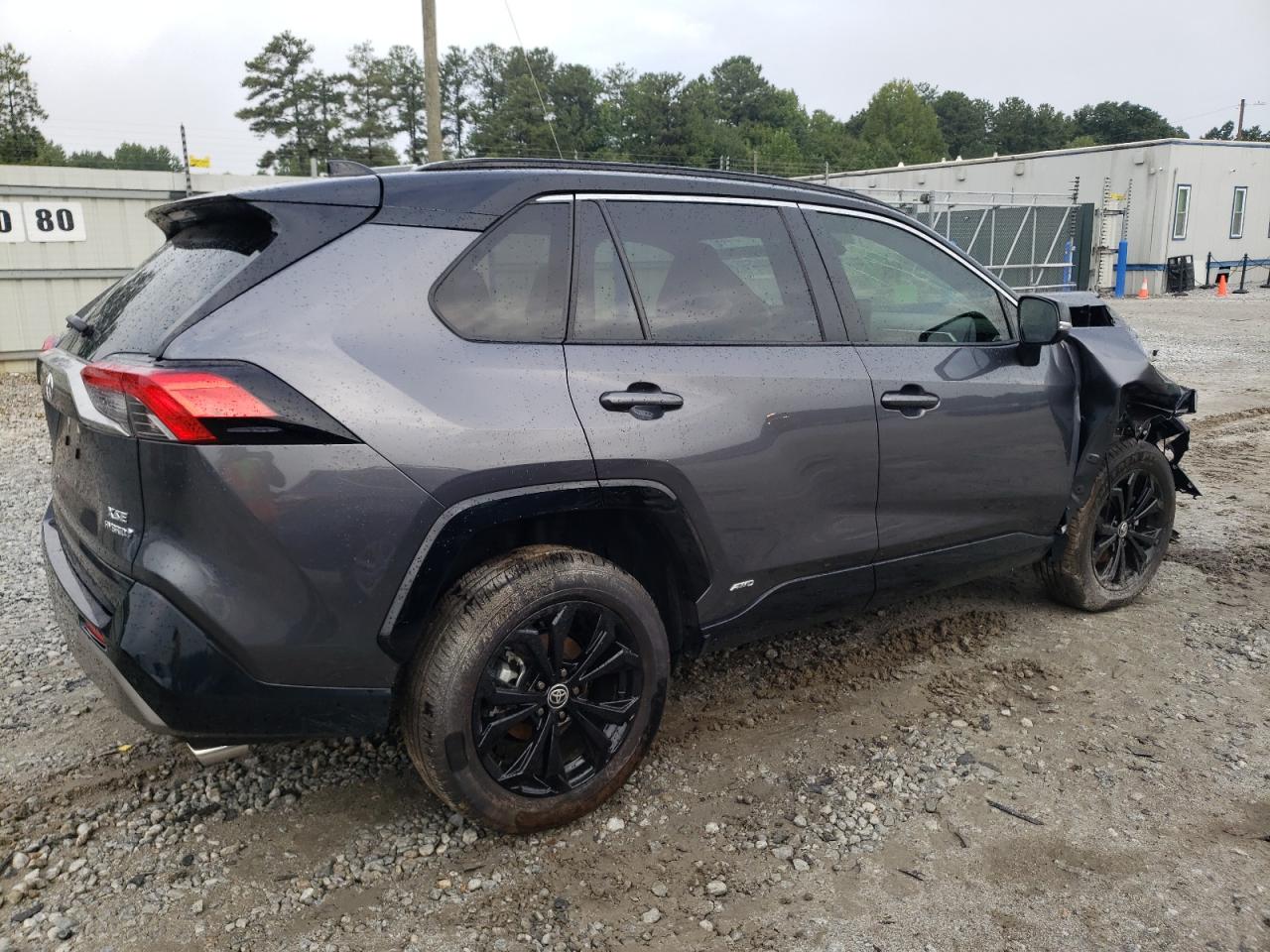 Obraz 3 z 2023 TOYOTA RAV4 XSE 2023 z VIN JTME6RFV0PD537630