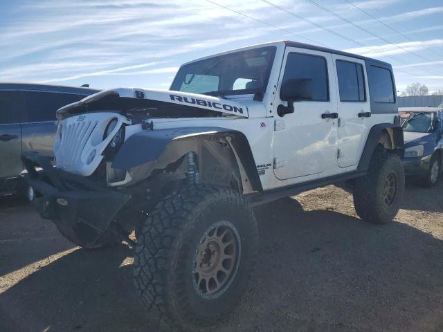 Obraz 1 z 2014 JEEP WRANGLER UNLIMITED RUBICON 2014 z VIN 1C4HJWFG7EL291643