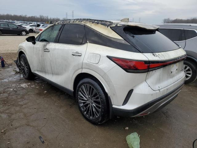 Obraz 2 z 2023 LEXUS RX 350 BASE 2023 z VIN 2T2BAMCAXPC032872