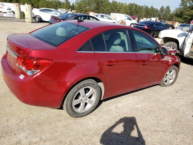 Image 3 of 2013 CHEVROLET CRUZE LT 2013 with VIN 1G1PC5SB8D7124962