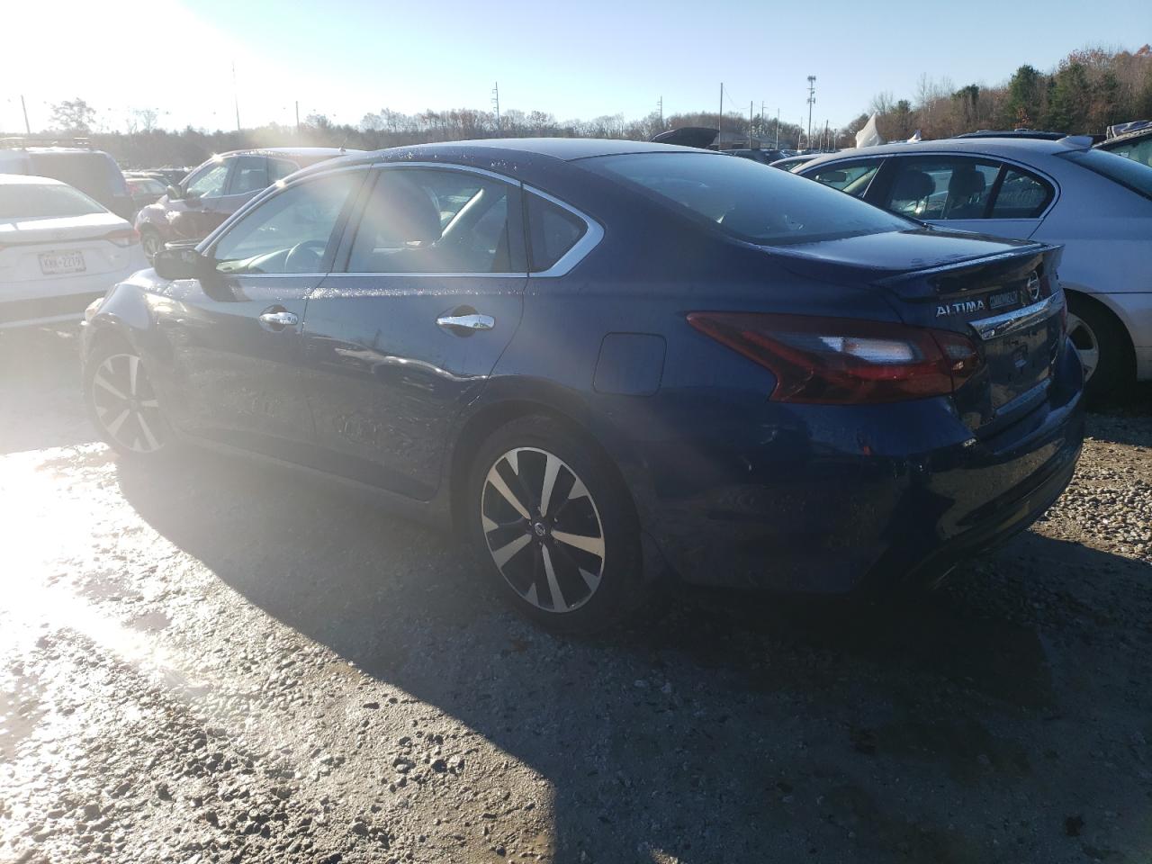 Image 2 of 2018 NISSAN ALTIMA 2.5 2018 with VIN 1N4AL3AP7JC137905