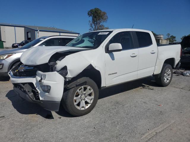 Image 1 of 2019 CHEVROLET COLORADO LT 2019 with VIN 1GCGSCEN8K1124240