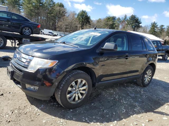 Image 1 of 2010 FORD EDGE SEL 2010 with VIN 2FMDK4JC7ABB61193