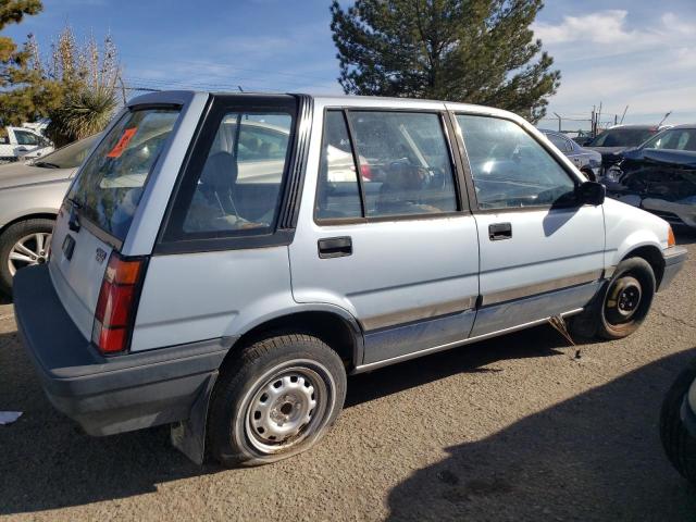 Image 3 of 1986 HONDA CIVIC  1986 with VIN JHMAR6529GC006216