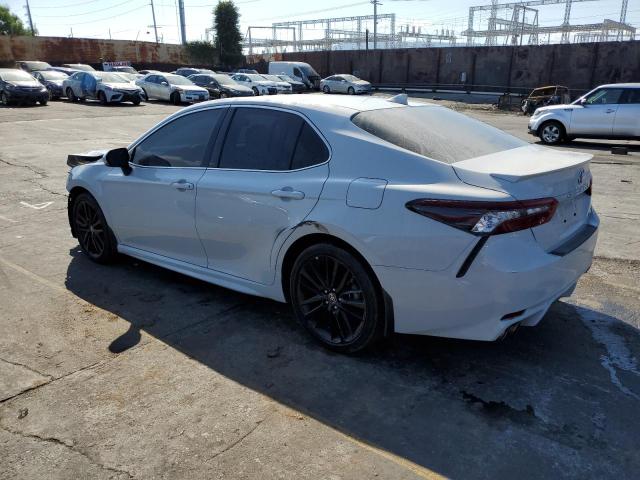 Image 2 of 2022 TOYOTA CAMRY XSE 2022 with VIN 4T1K61AK7NU013403