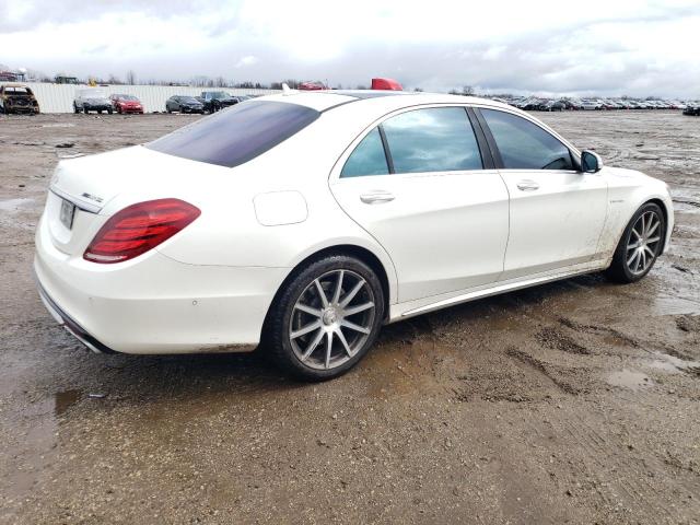 Изображение 3 2015 MERCEDES-BENZ S 63 AMG 2015 с VIN WDDUG7JB3FA103167