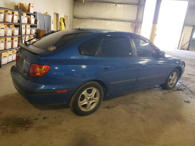 Изображение 3 2003 HYUNDAI ELANTRA GLS 2003 с VIN KMHDN55D23U101416