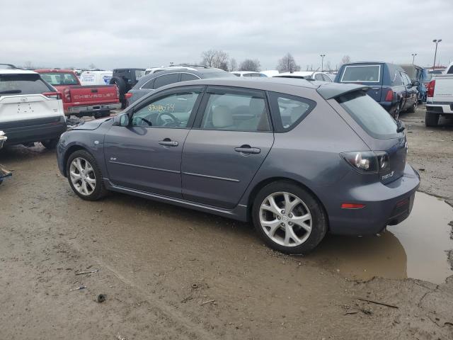 Image 2 of 2009 MAZDA 3 S 2009 with VIN JM1BK343191227519