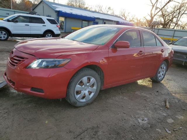 Изображение 1 2007 TOYOTA CAMRY CE 2007 с VIN 4T1BE46K87U169921
