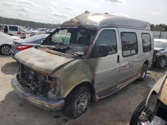Изображение 1998 CHEVROLET EXPRESS G1500  1998