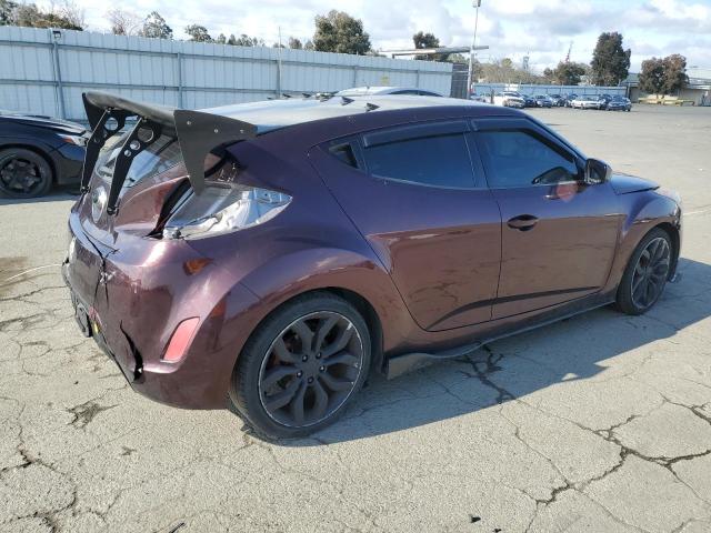 Изображение 3 2012 HYUNDAI VELOSTER  2012 с VIN KMHTC6AD6CU035627