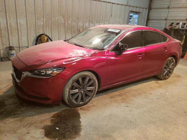 Obraz 2018 MAZDA 6 GRAND TOURING 2018