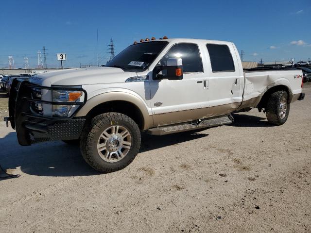 Obraz 1 z 2011 FORD F350 SUPER DUTY 2011 z VIN 1FT8W3BT8BEC15030