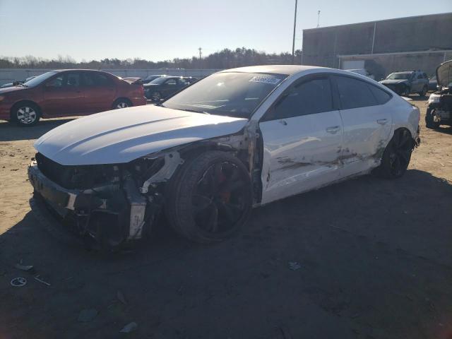 Image 1 of 2021 AUDI RS7  2021 with VIN WUAPCBF2XMN904458