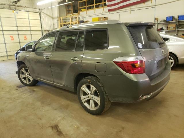 Изображение 2 2008 TOYOTA HIGHLANDER SPORT 2008 с VIN JTEES43AX82046586