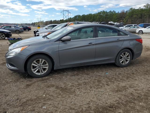 Image 1 of 2012 HYUNDAI SONATA GLS 2012 with VIN 5NPEB4AC1CH407817