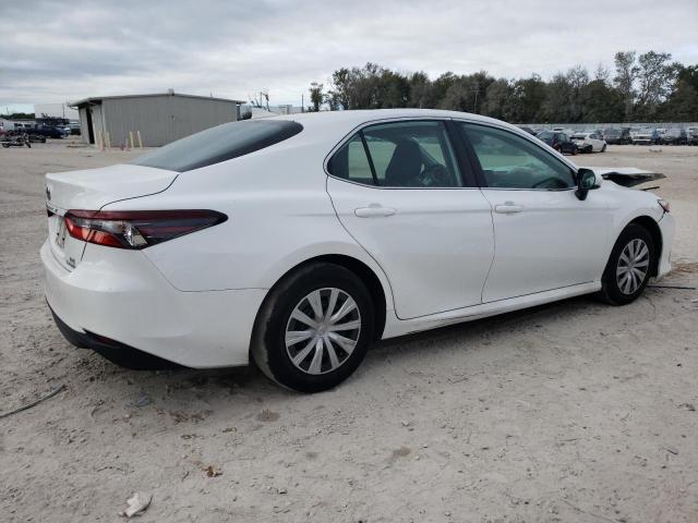Image 3 of 2022 TOYOTA CAMRY LE 2022 with VIN 4T1C31AK8NU574352