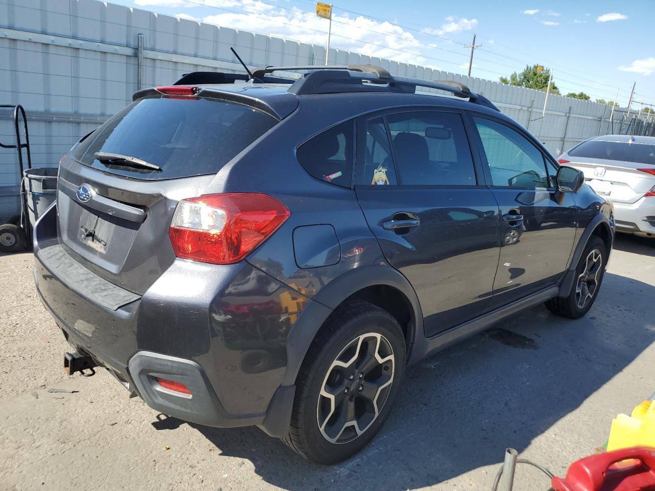Image 3 of 2013 SUBARU XV CROSSTREK 2.0 PREMIUM 2013 with VIN JF2GPACC4D2814931