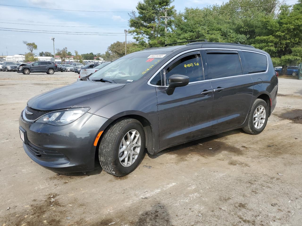 2020 CHRYSLER VOYAGER LXI 2020 image