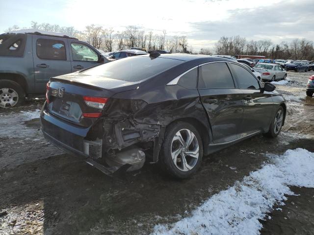 Image 3 of 2018 HONDA ACCORD EX 2018 with VIN 1HGCV1F46JA178586