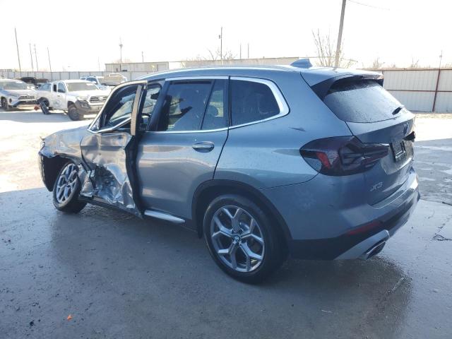 Obraz 2 z 2024 BMW X3 XDRIVE30I 2024 z VIN 5UX53DP0XR9T47479