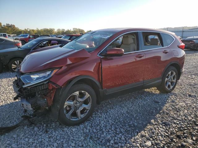 Image 1 of 2019 HONDA CR-V EXL 2019 with VIN 5J6RW2H88KL010329