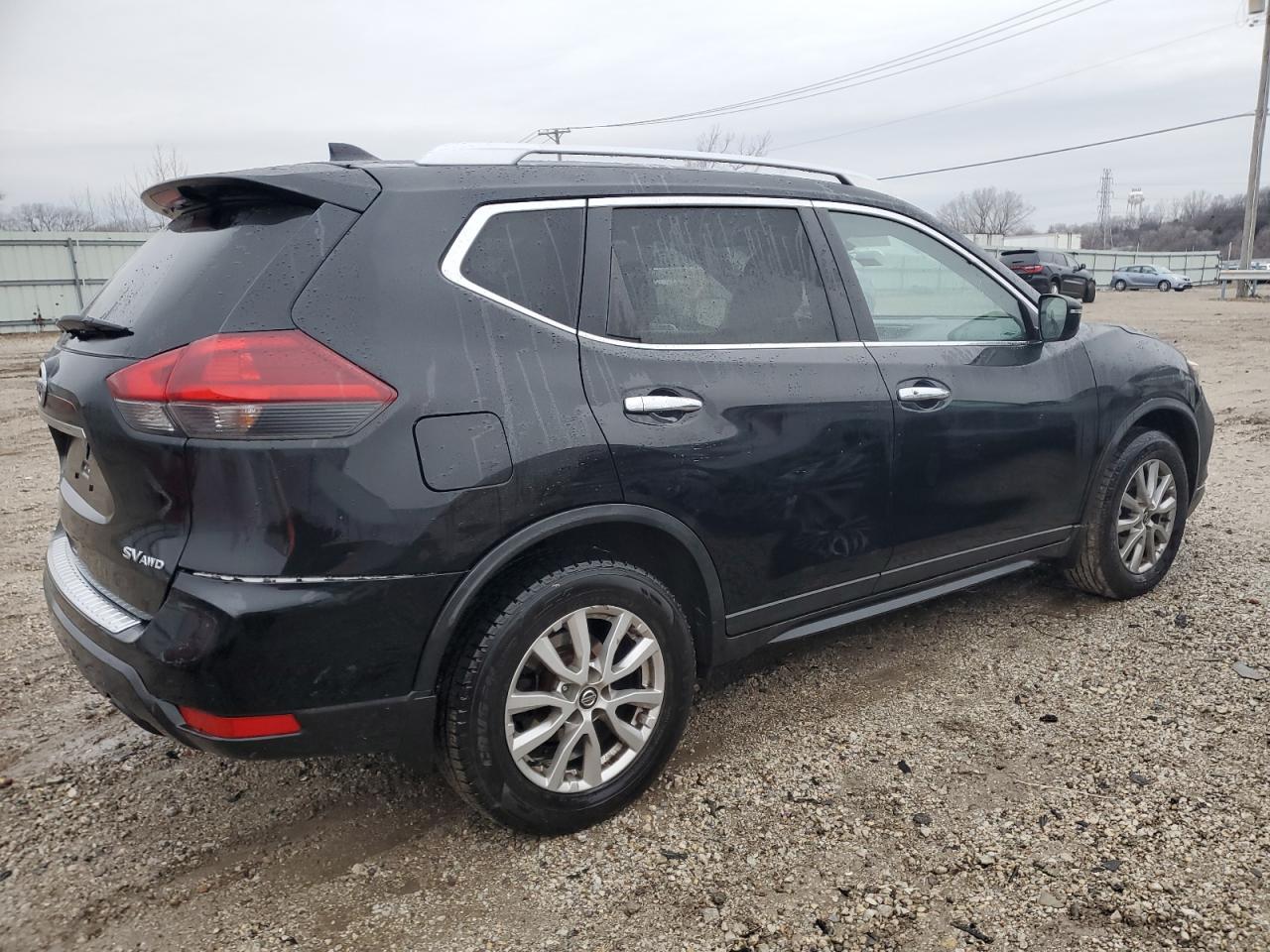 Image 3 of 2018 NISSAN ROGUE S 2018 with VIN KNMAT2MV7JP617868