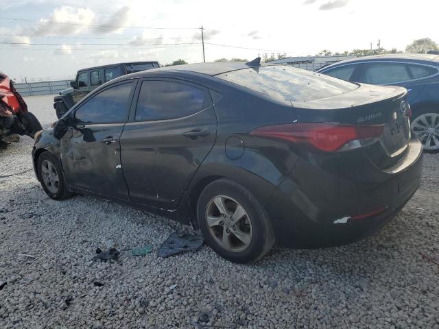 Image 2 of 2015 HYUNDAI ELANTRA SE 2015 with VIN 5NPDH4AE8FH553583