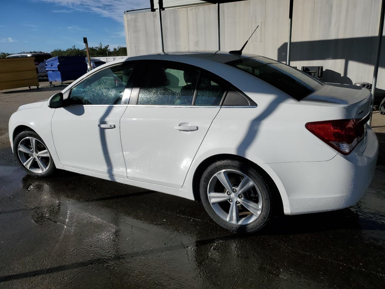 Изображение 2 2012 CHEVROLET CRUZE LT 2012 с VIN 1G1PG5SC9C7256074