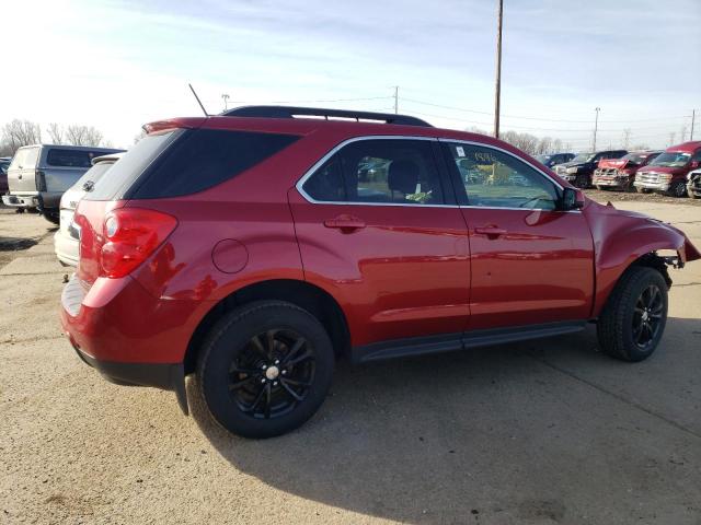 Obraz 3 z 2015 CHEVROLET EQUINOX LT 2015 z VIN 2GNALBEK2F6305542