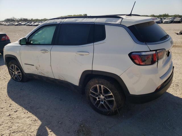 Obraz 3 z 2017 JEEP COMPASS LATITUDE 2017 z VIN 3C4NJCBB3HT647526