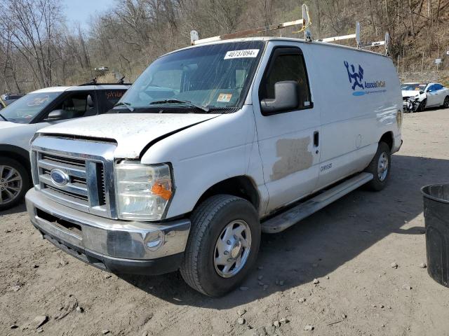 Image 1 of 2009 FORD ECONOLINE E250 VAN 2009 with VIN 1FTNE24W59DA28870